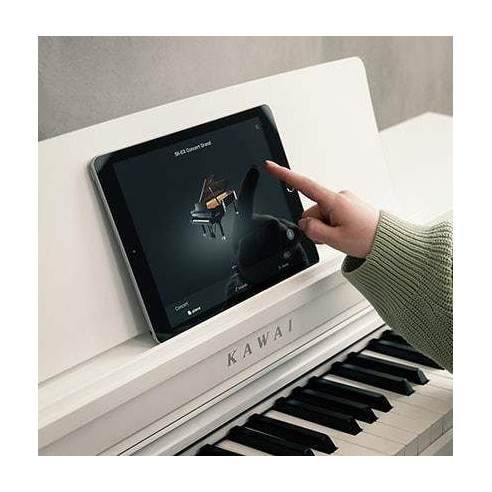 Kawai CN-201 W Piano Digital 88 teclas Blanco Mate