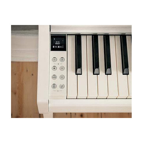 Kawai CN-201 W Piano Digital 88 teclas Blanco Mate