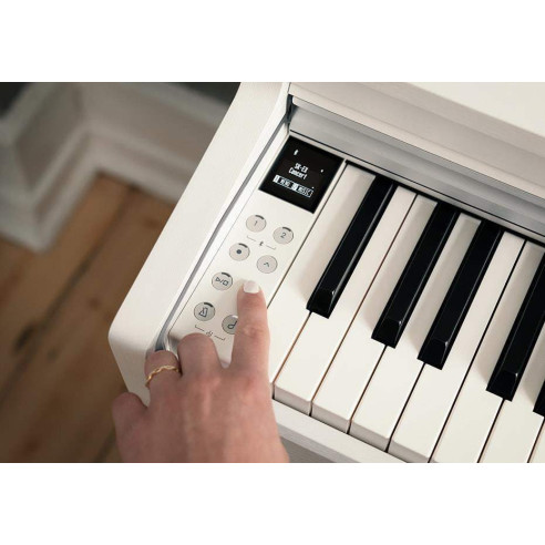 Kawai CN-201 W Piano Digital 88 teclas Blanco Mate