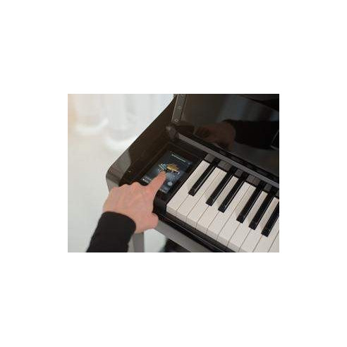 Kawai CA-701 PE Piano Digital Negro Pulido