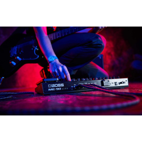 ME-90 Multiefectos Guitarra 