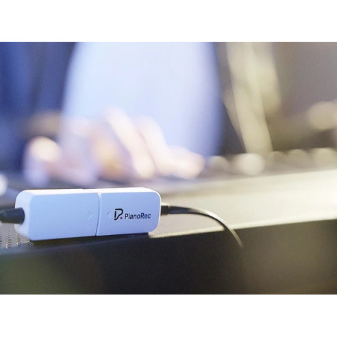 KORG PIANOREC Interface Audio para Piano Digital