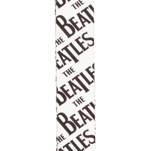 D'ADDARIO 50BTL01 Correa Guitarra Serie Beatles Logo Clásico 2