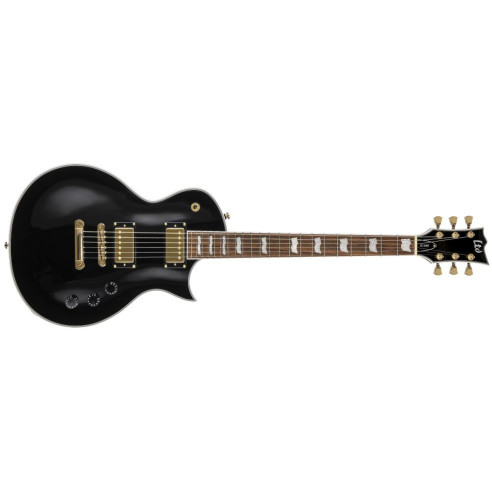 EC-256 BK Eclipse Black Guitarra Eléctrica