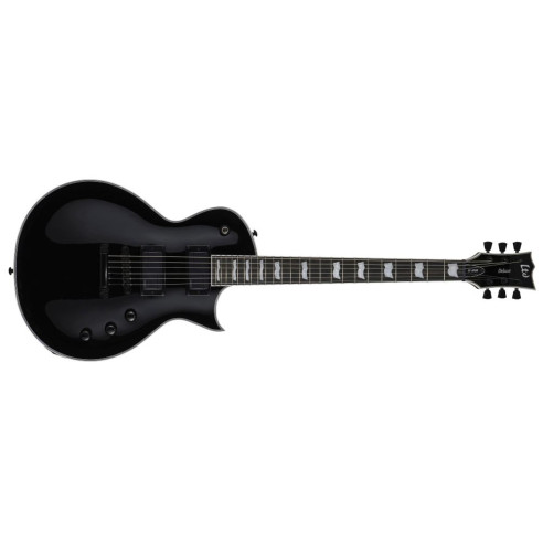 EC-1000S FLUENCE BLACK Guitarra Eléctrica