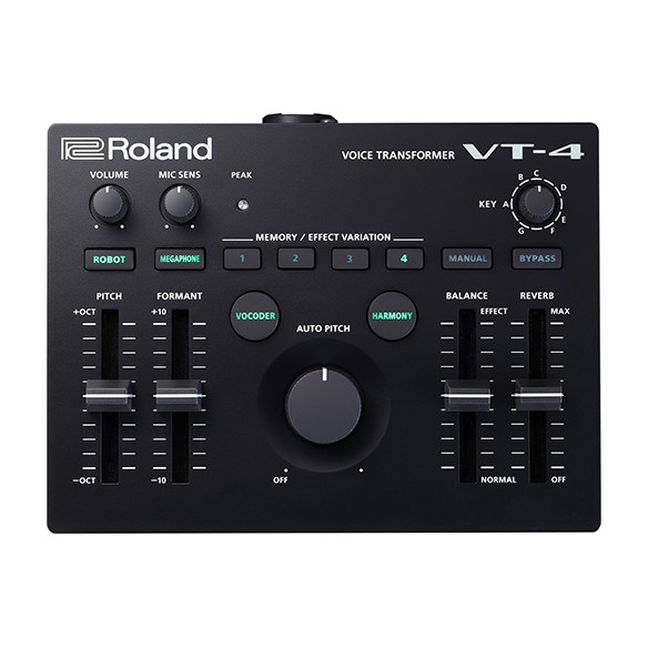 Compra VT-4 Voice Transformer online | MusicSales Compra VT-4 Voice Transformer online | MusicSales