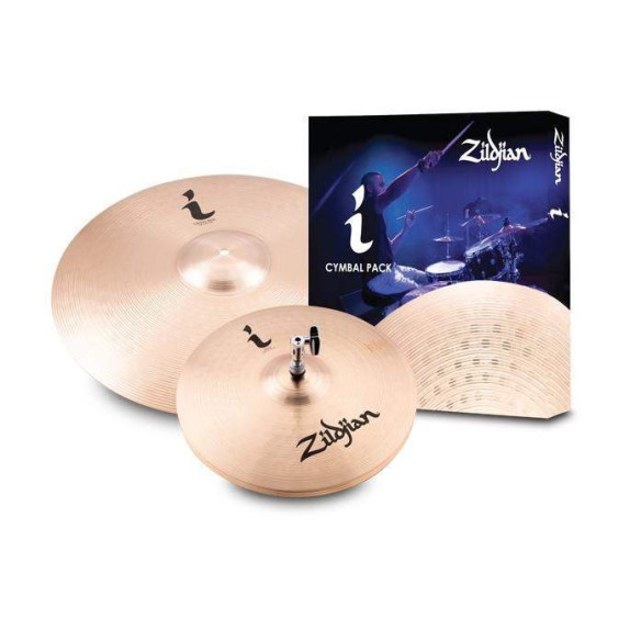 ZILDJIAN Juego Platos I Family Essentials (14/18) ZILDJIAN Juego Platos I Family Essentials (14/18)