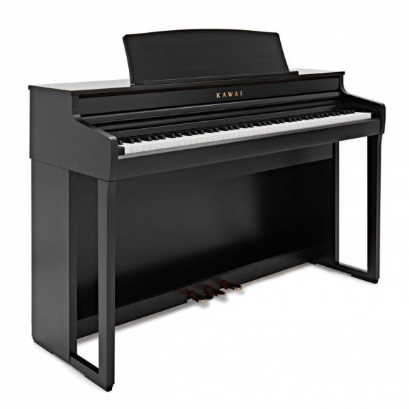 Kawai CA-401 B Piano Digital Negro Mate Kawai CA-401 B Piano Digital Negro Mate
