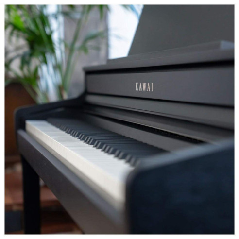 Kawai CA-401 B Piano Digital Negro Mate