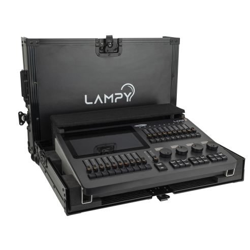 Compra Flight Case LAMPY 20 online | MusicSales