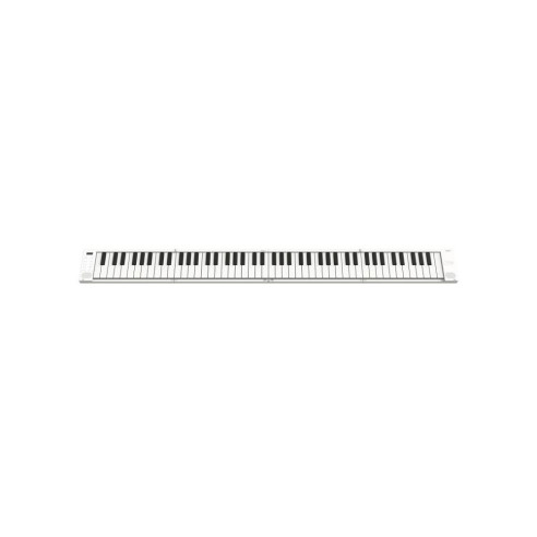CARRY ON PIANO 88 TOUCH WHITE Piano Plegable 88 Teclas