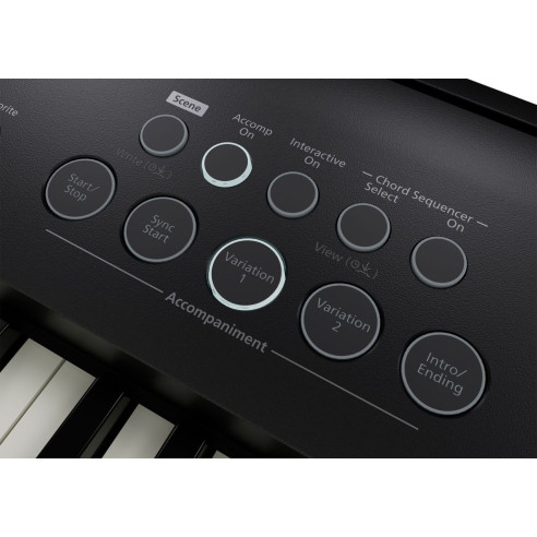 Roland FP-E50 Piano Digital con Acompañamientos