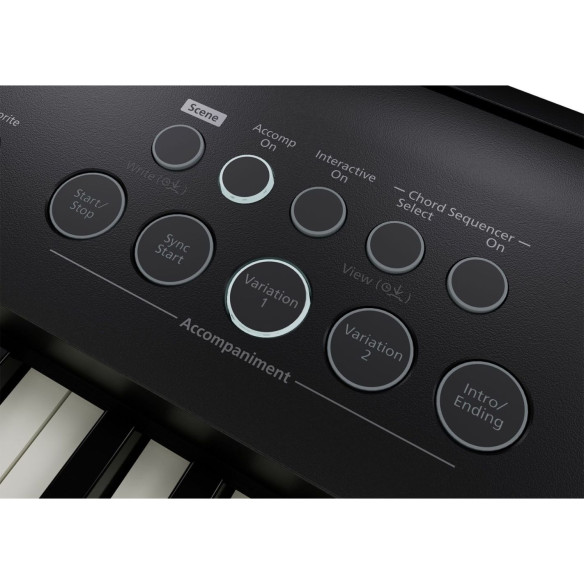 Roland FP-E50 Piano Digital con Acompañamientos