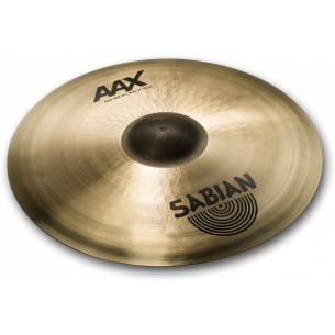 21" AAX Raw Bell Dry Ride 22172XB 2