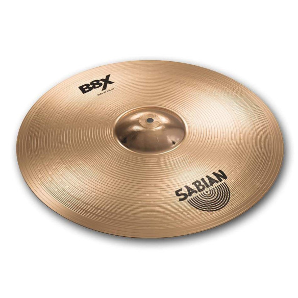 Compra 20" B8X Ride 42012X online | MusicSales Compra 20" B8X Ride 42012X online | MusicSales