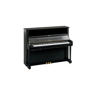 Yamaha U1 TA3 PE Piano Acústico Vertical Transacustic