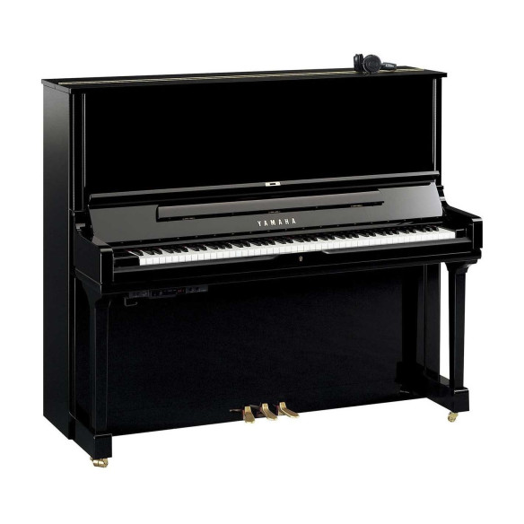 Yamaha YUS3S SH3 PE Piano Acústico Silent