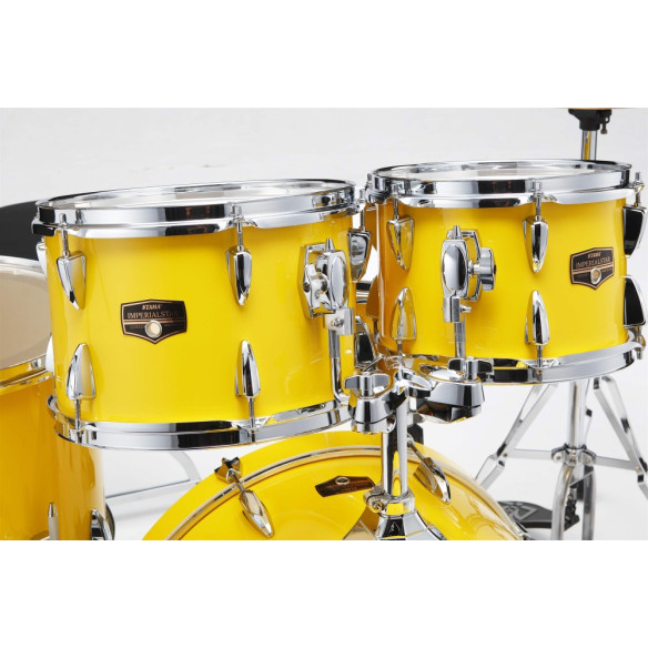 comprar bateria completa TAMA IMPERIALSTAR 5PC DRUM KIT IP50H6W-ELY + MEINL CYMBALS