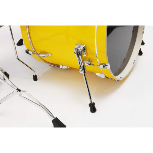comprar bateria completa TAMA IMPERIALSTAR 5PC DRUM KIT IP50H6W-ELY + MEINL CYMBALS