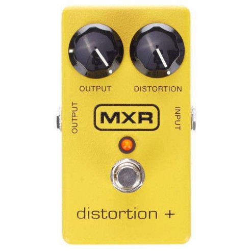 Dunlop MXR Pedal Distorsion Plus M104