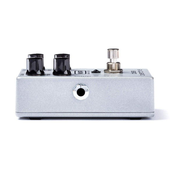 Pedal de efectos para Bajo Dunlop MXR Bass Overdrive M89, un pedal que ofrece una cálido overdrive tipo valvular.