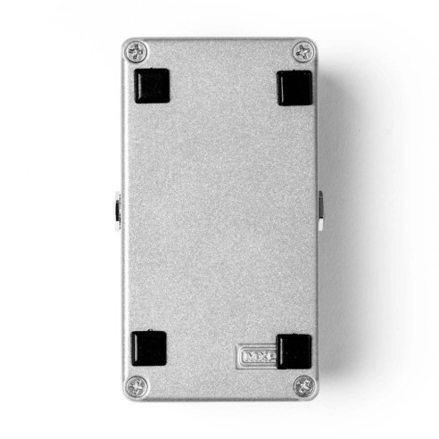 Pedal de efectos para Bajo Dunlop MXR Bass Overdrive M89, un pedal que ofrece una cálido overdrive tipo valvular.