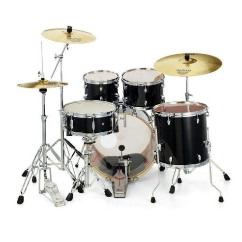 Compra Bateria Export Fusion EXX705NBR Jet Black online | MusicSales