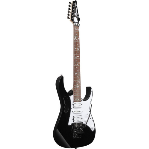 JEMJR-BK Guitarra Eléctrica Steve Vai