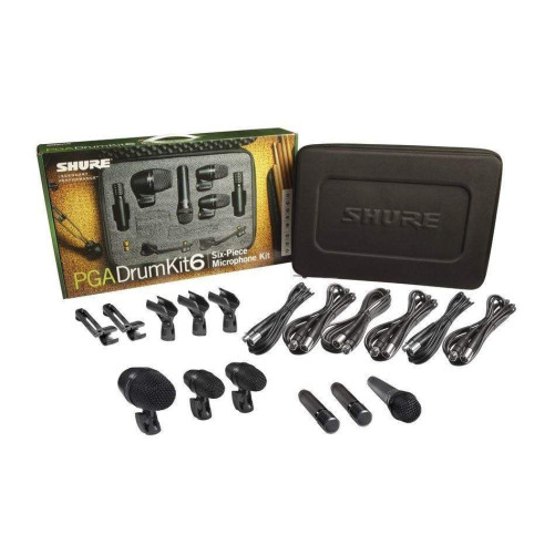 Compra PGA DRUMKIT6 online | MusicSales