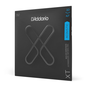 Compra Juego XTABR1047-12 80/20 12 Cuerdas online | MusicSales