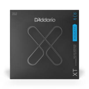 Compra Juego XTABR1047-12 80/20 12 Cuerdas online | MusicSales 2