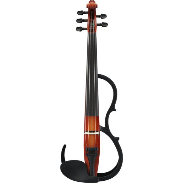Yamaha SV-255 BR Violín Silent 5 Cuerdas Yamaha SV-255 BR Violín Silent 5 Cuerdas