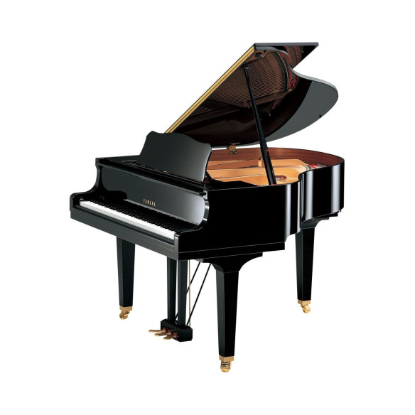 Yamaha GB1K SC3 PE Piano Acústico de Cola Silent