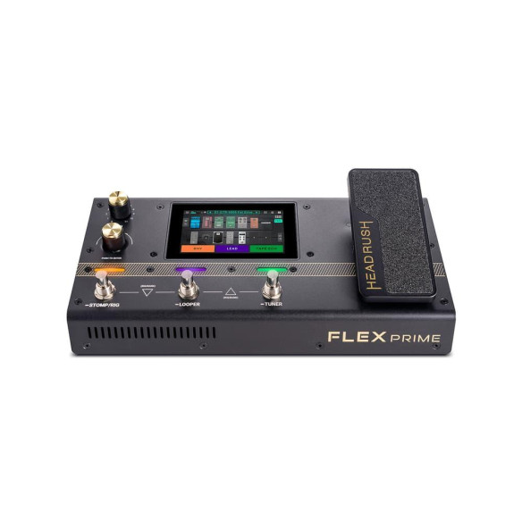 HEADRUSH FLEXPRIME Pedalera Multiefectos HEADRUSH FLEXPRIME Pedalera Multiefectos