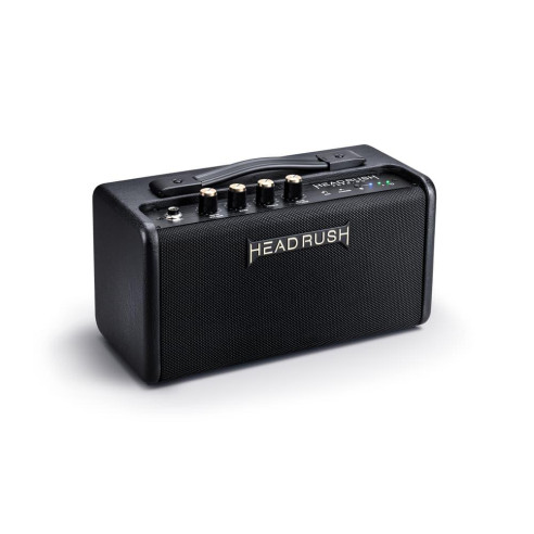 HEADRUSH FRFR-GO Mini amplificador recargable 30W Bluetooth