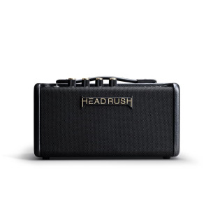 Headrush FRFR-GO Mini amplificador recargable 30W Bluetooth 2