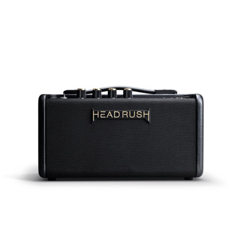Headrush FRFR-GO Mini amplificador recargable 30W Bluetooth