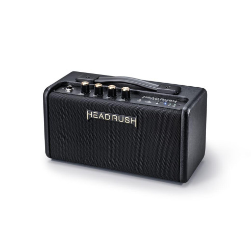 Headrush FRFR-GO Mini amplificador recargable 30W Bluetooth