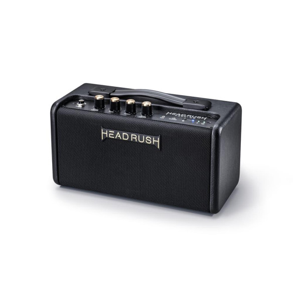 Headrush FRFR-GO Mini amplificador recargable 30W Bluetooth