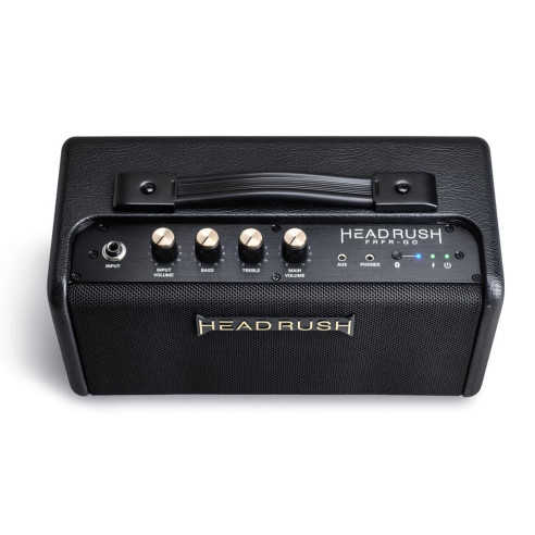 Headrush FRFR-GO Mini amplificador recargable 30W Bluetooth