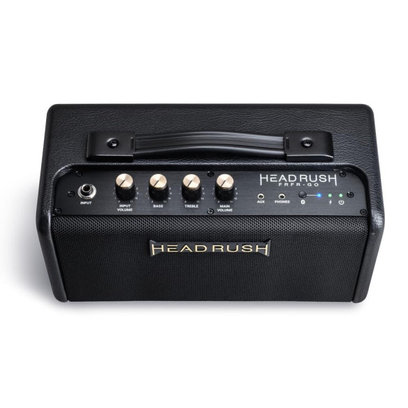 Headrush FRFR-GO Mini amplificador recargable 30W Bluetooth
