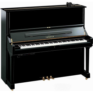 U3S SH3 PE Piano Acústico Vertical Silent