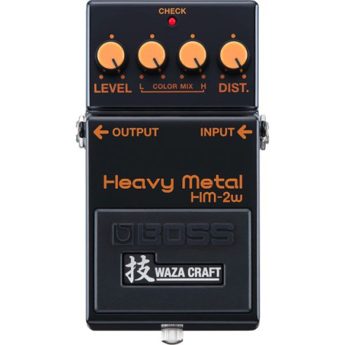 HM-2W HEAVY METAL DISTORTION