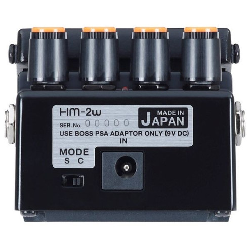 HM-2W HEAVY METAL DISTORTION