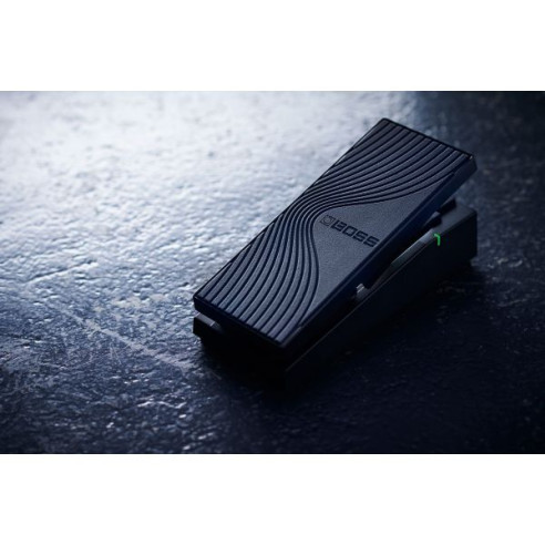 Pedal de expresión Boss EV-1-WL midi con conexión inalámbrica bluetooth