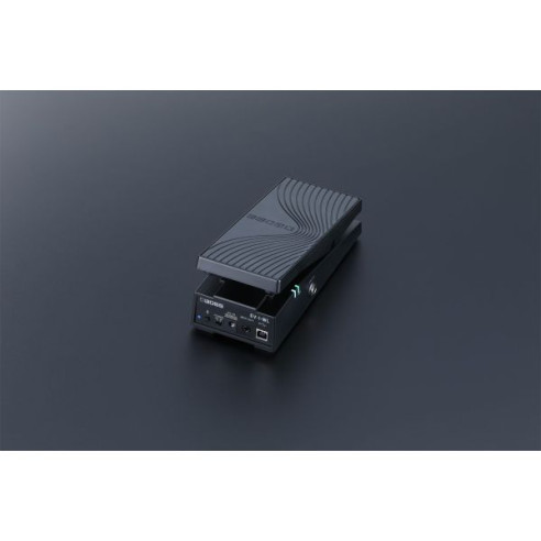 Pedal de expresión Boss EV-1-WL midi con conexión inalámbrica bluetooth