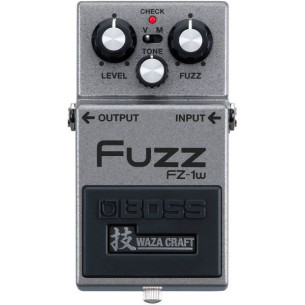 FZ-1W Pedal Fuzz WazaCraft Edtion