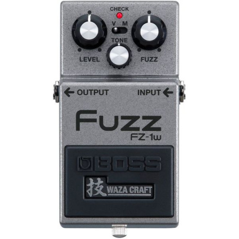 FZ-1W Pedal Fuzz WazaCraft Edtion 