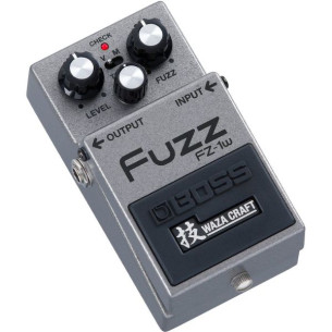 FZ-1W Pedal Fuzz WazaCraft Edtion  2