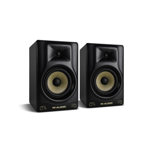 M-Audio FORTY SIXTY Monitor de estudio biamplificado